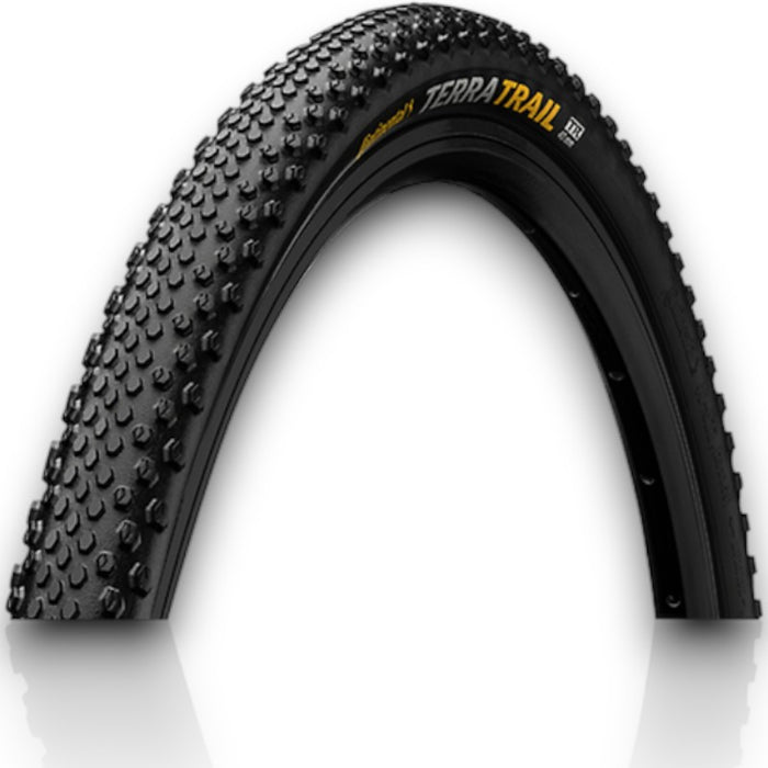 Continental Terra Trail Tubeless Folding Protection E25 Bicycle Tires