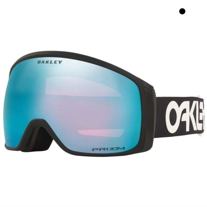 Oakley Flight Tracker Xl Matte Black/Prizm Sapphire