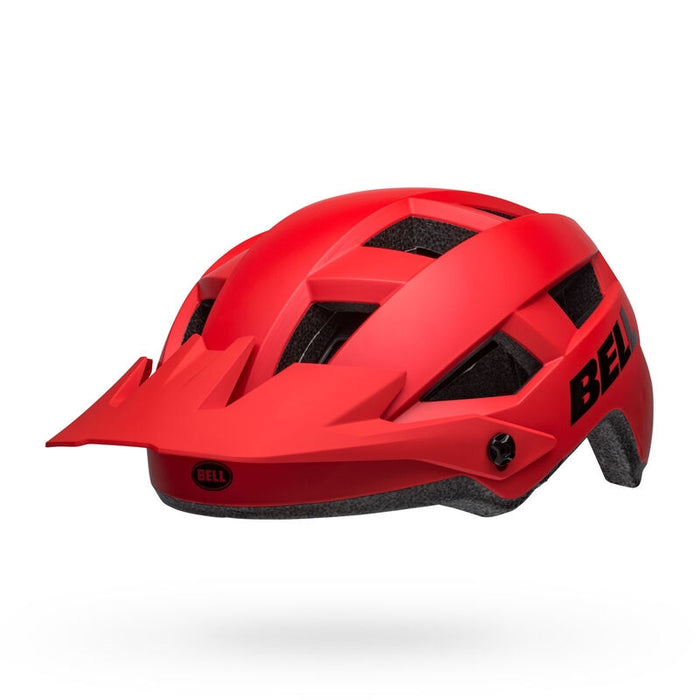 Bell Bike Spark 2 MIPS Bicycle Helmets Matte Red US/Medium