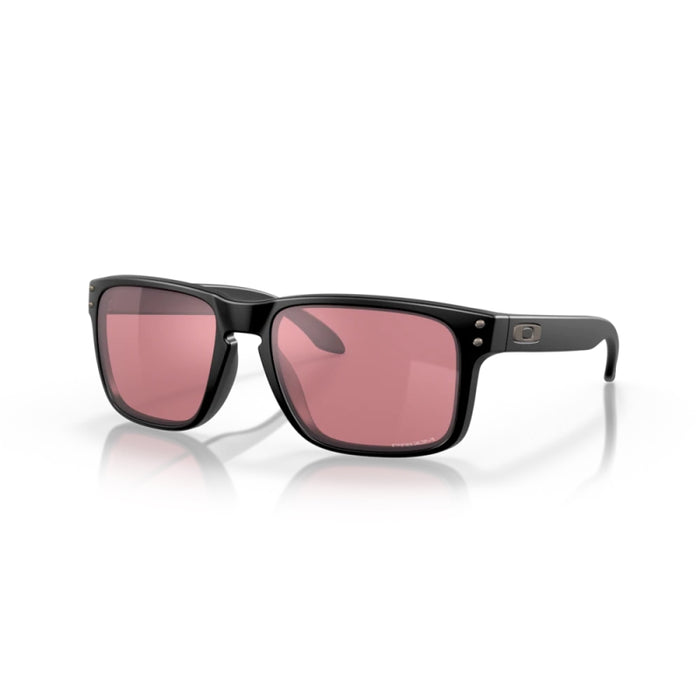 Oakley Holbrook Matte Black W/ Prizm Dark Golf