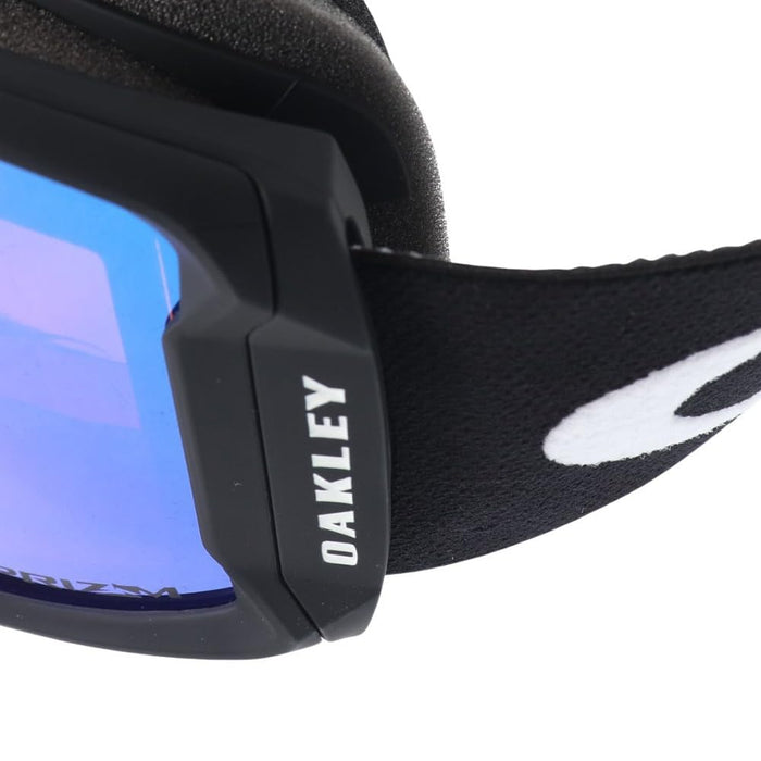 Oakley Line Miner L Matte Black/Prizm Argon Iridium