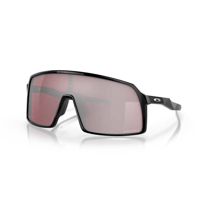 Oakley Sutro Polished Black Prizm Snow Black