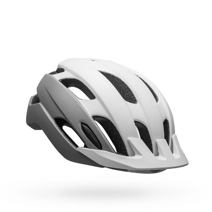 Bell Bike Trace MIPS Bicycle Helmets Matte White/Silver US/Medium