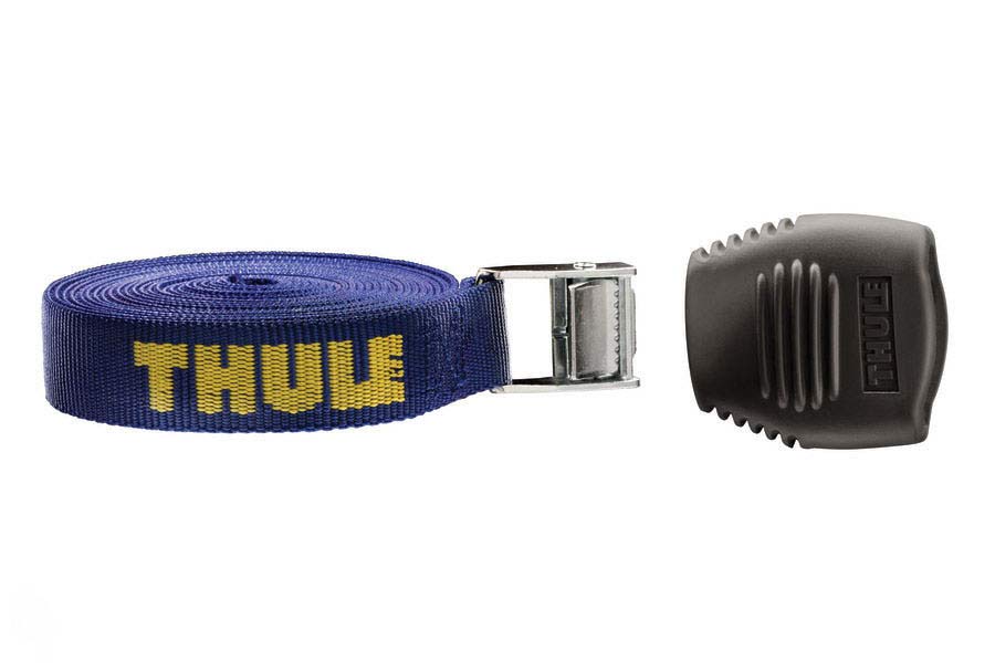 Thule Load Straps (9', Pair) Blue