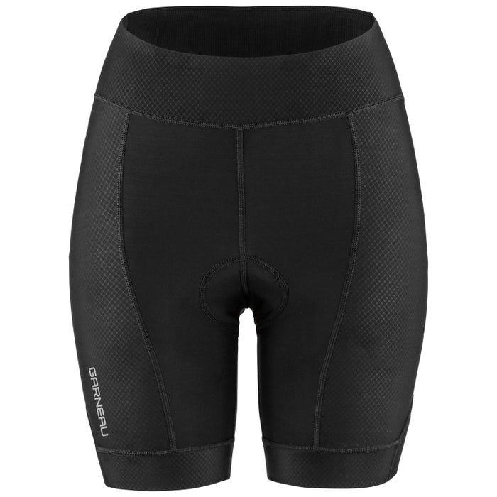 Louis Garneau Optimum 2 Shorts Womens Black Large - Open Box - (Without Original Box)