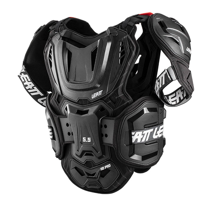 Leatt Body Protector 5.5  Black