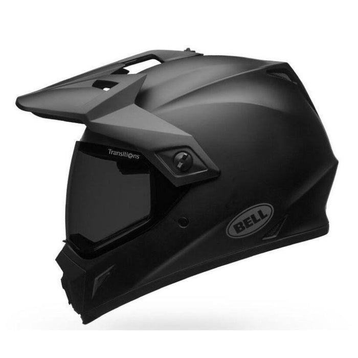 Bell Moto MX-9 Adventure DLX MIPS Matte Black X-Large