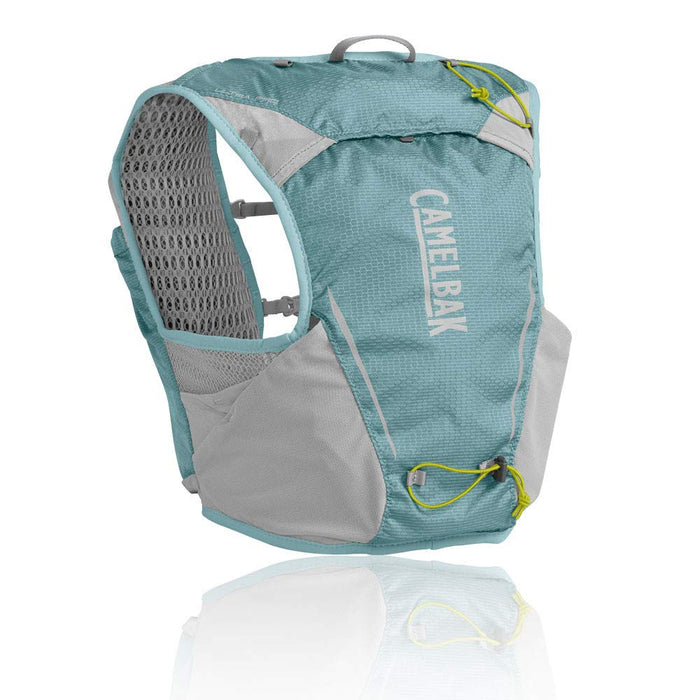 Camelbak Women's Ultra Pro Vest 34oz Aqua Sea/ Silver L