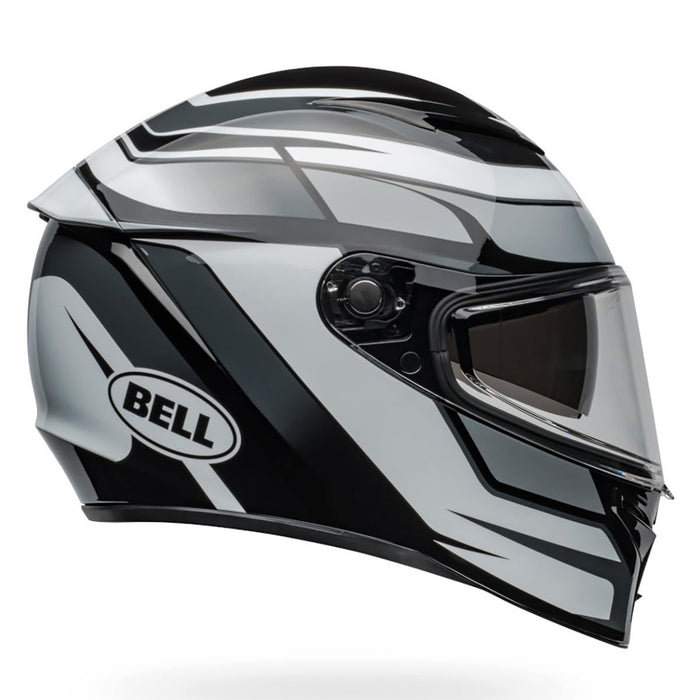 Bell Moto Lithium MIPS Black/White Podium 2X-Large