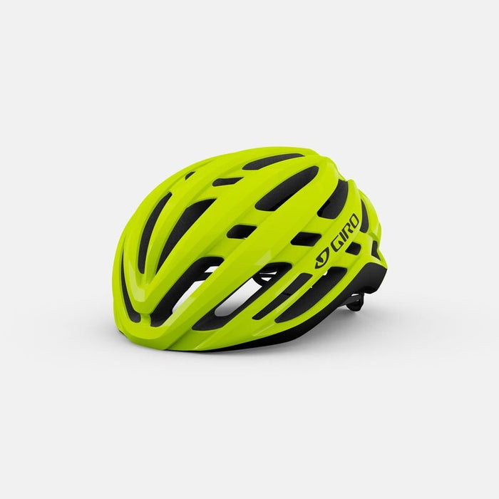 Giro Agilis MIPS Mens Bicycle Helmets Highlight Yellow Small