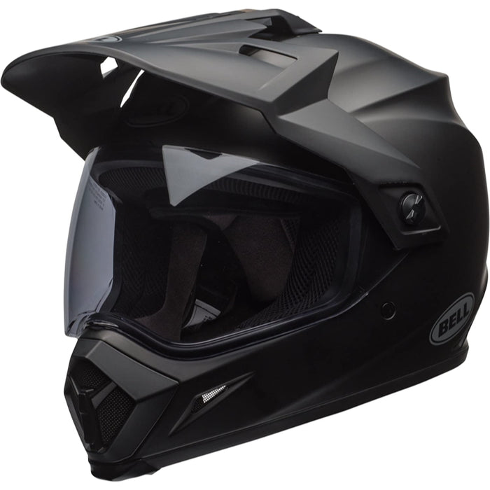 Bell Moto MX-9 Adventure MIPS Matte Black Small - Open Box (Without Box)