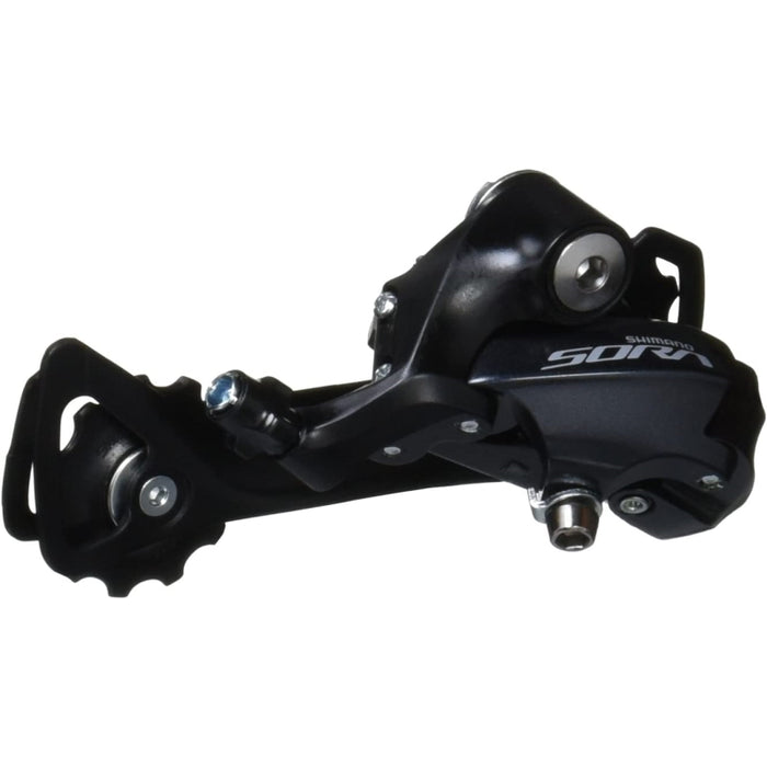 SHIMANO REAR DERAILLEUR, RD-R3000, SORA GS 9-SPEED DIRECT ATTACHMENT