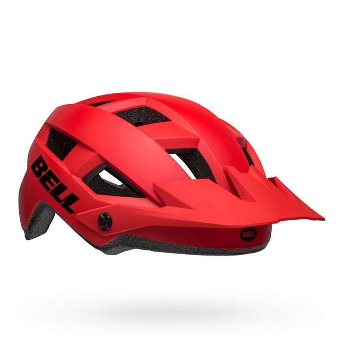 Bell Bike Spark 2 MIPS Bicycle Helmets Matte Red US/Medium