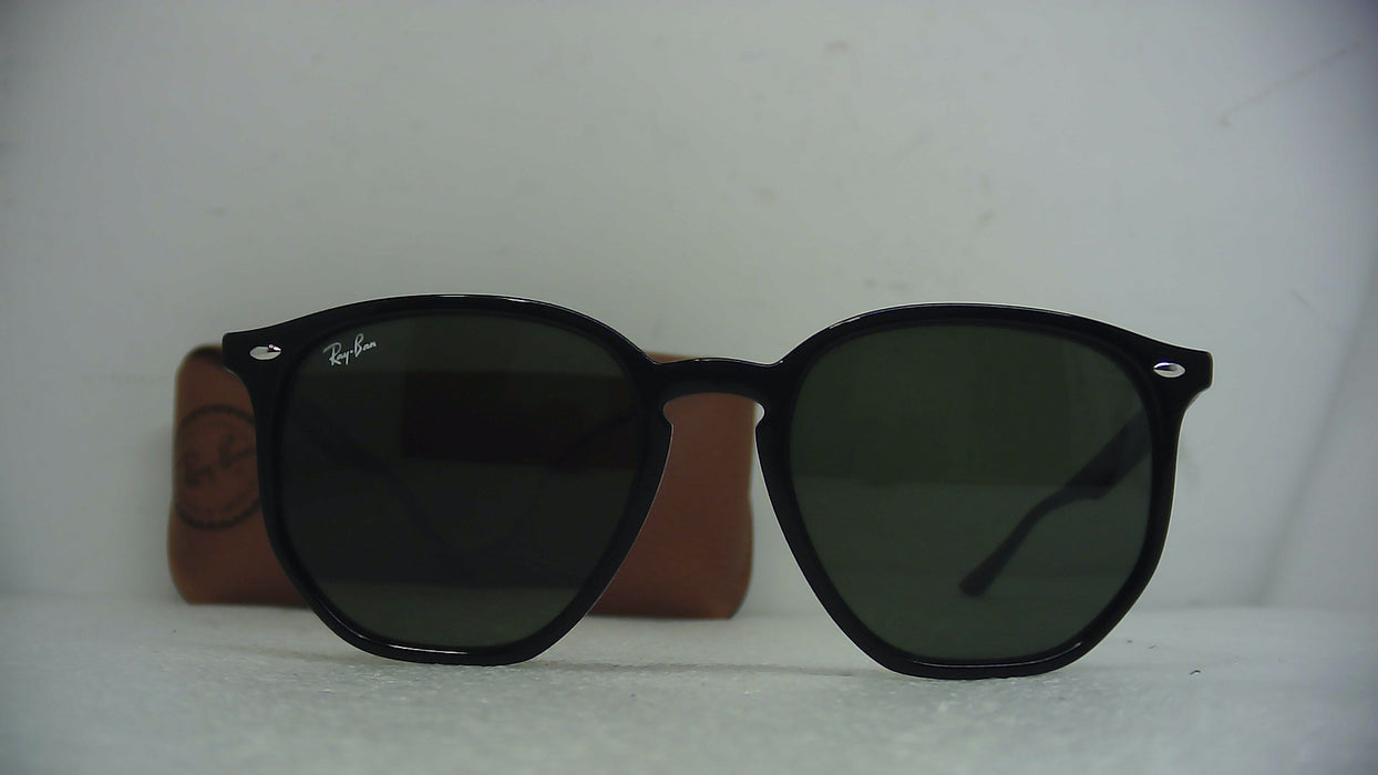 Rayban 0Rb4306 - Black/Green - 54Mm - Open Box (Without Box)