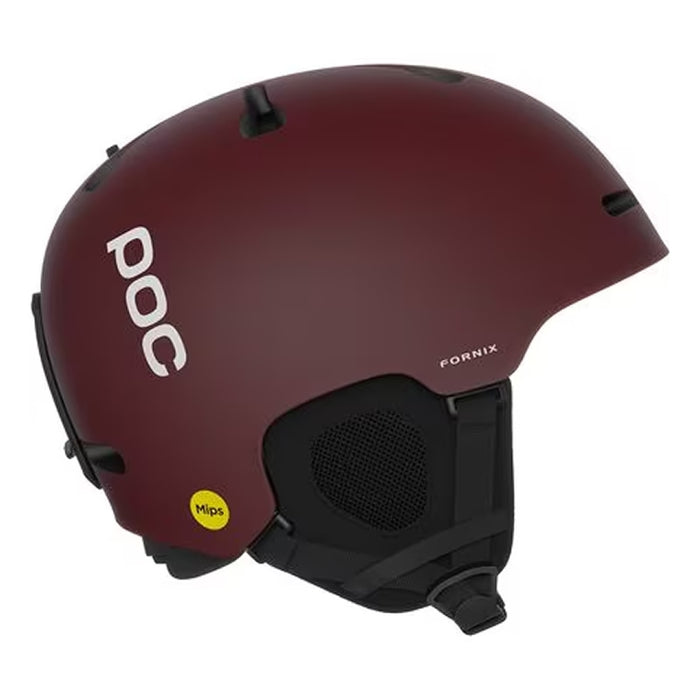 POC Fornix MIPS Garnet Red Matt X-Small/Small