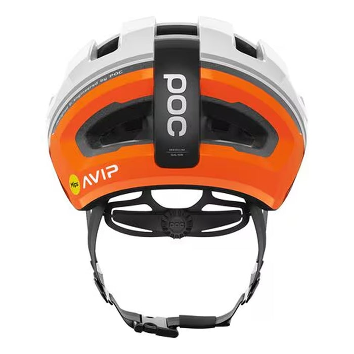 POC Omne Air MIPS Fluorescent Orange AVIP Large/56-61