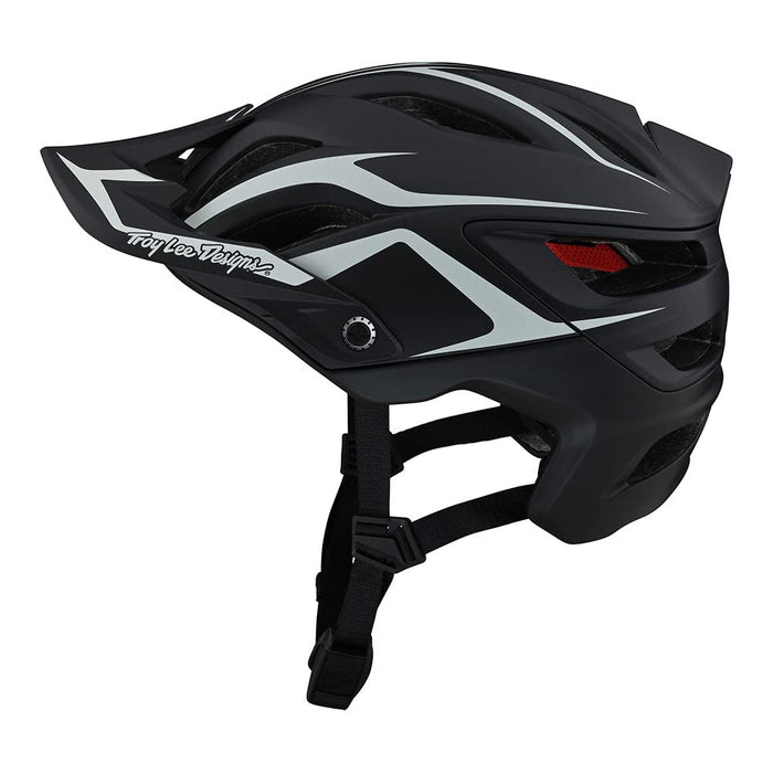 Troy Lee Designs A3 Mips Helmet Jade Charcoal Md/Lg Medium/Large