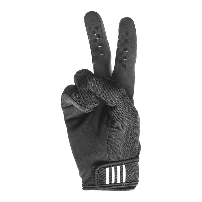 Fasthouse Carbon Eternal Glove Black  Medium