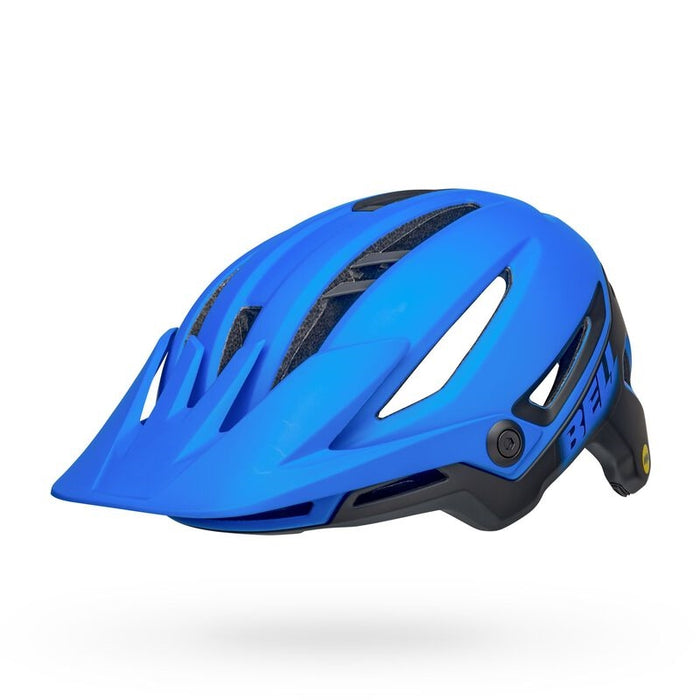 Bell Bike Sixer MIPS Bicycle Helmets Matte Blue/Black Medium