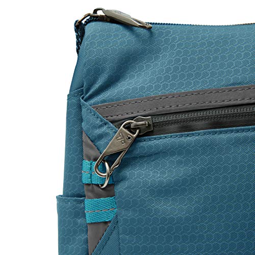 Travelon AT Active Medium Crossbody Teal