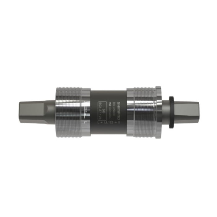 Shimano Square Type Bicycle Bottom Bracket - Bsa 73Mm. Spindle: Ll113 - Ebbun300C13X