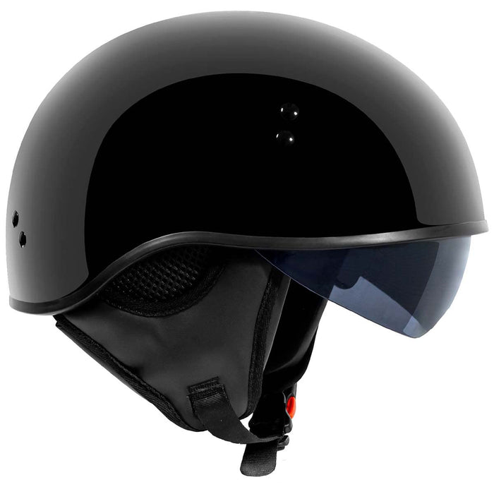 Torc T-59 Helmet Gloss Black