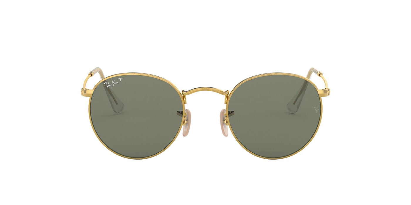 Rayban Round Metal  50