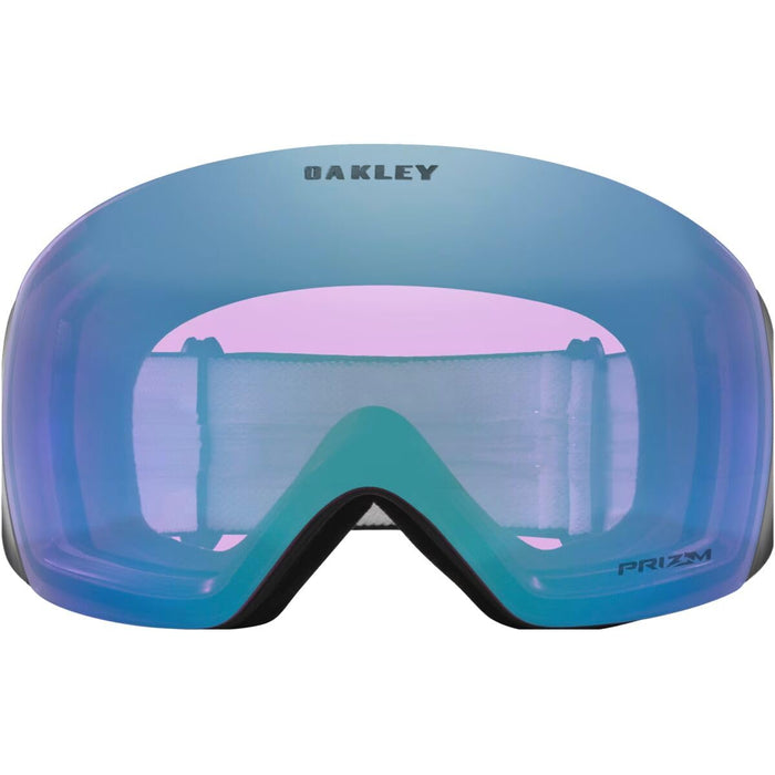 Oakley Flight Deck L Matte Black/Prizm Iced Iridium