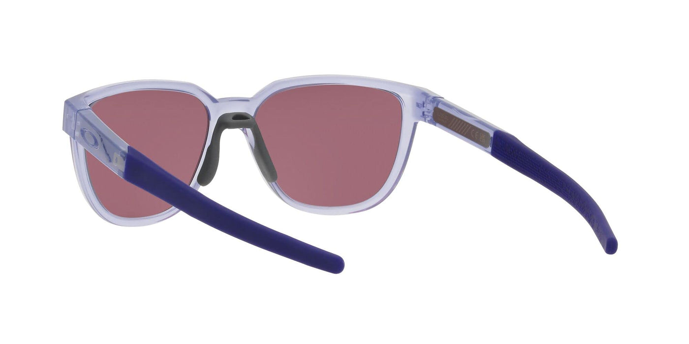 Oakley Actuator Trans Lilac/PRIZM Road