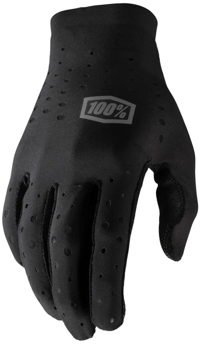 Ride 100 SLING Bike Gloves Black - S