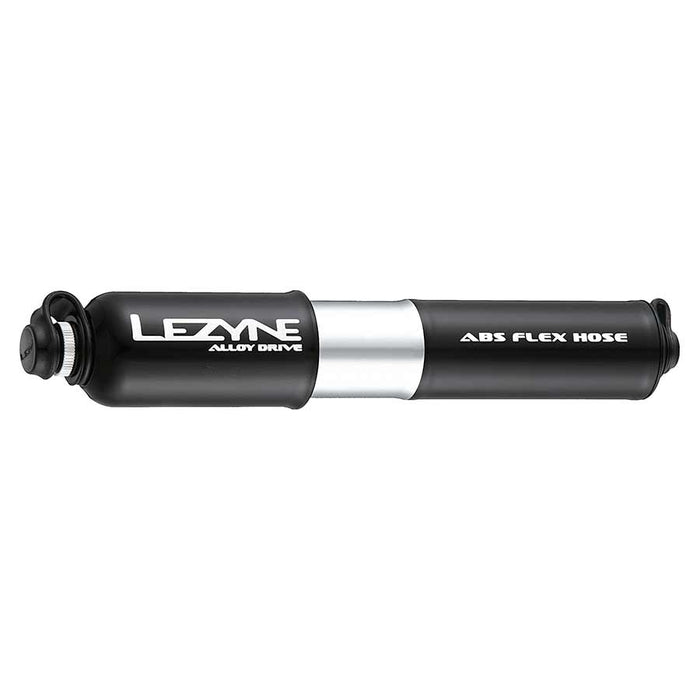 Lezyne Alloy Drive Hv Pump 90Psi Black M 214Mm