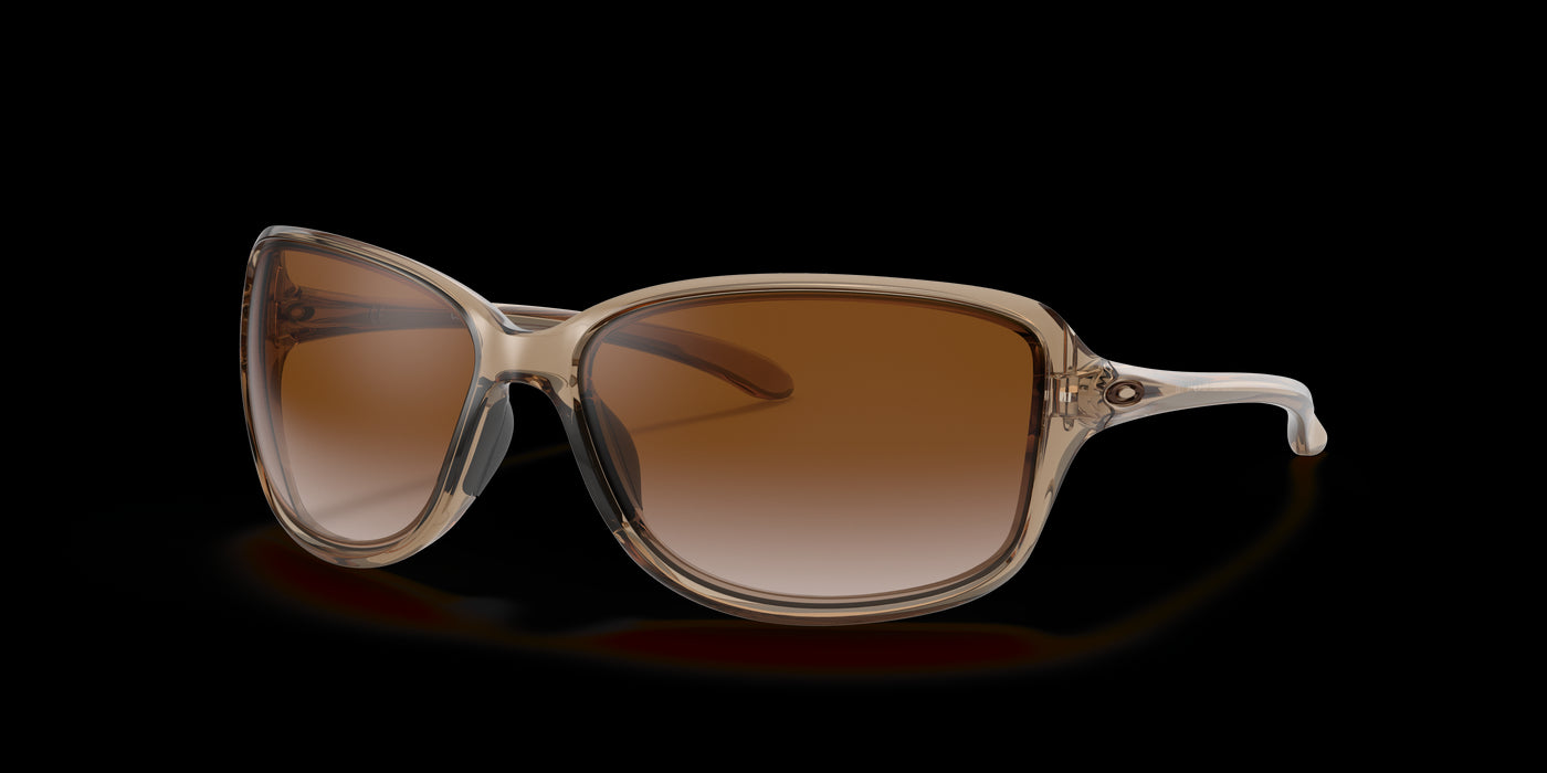 Oakley Cohort Sepia W/ Dark Brown Gradient