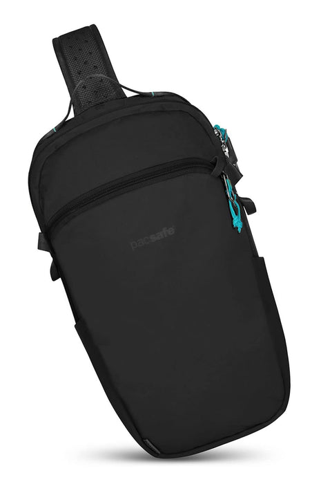 Pacsafe Eco 12L Sling Backpack Black