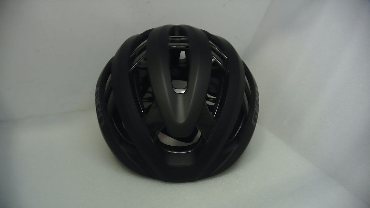 Giro Aries Spherical Bicycle Helmets Matte Black Large - Open Box (Without Box)