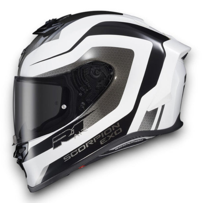 SCORPION EXO-R1 Air Hive Solid Motorcycle Helmets