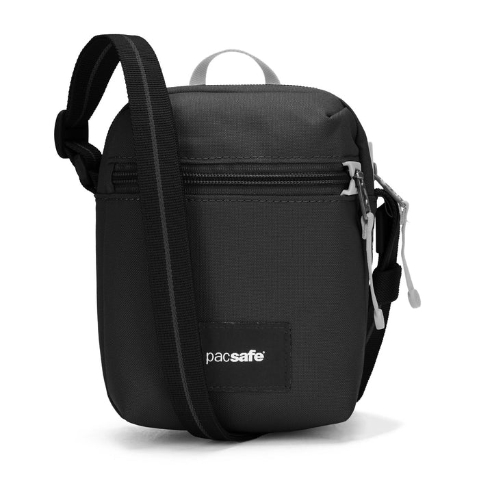 Pacsafe Go Micro Crossbody Jet Black