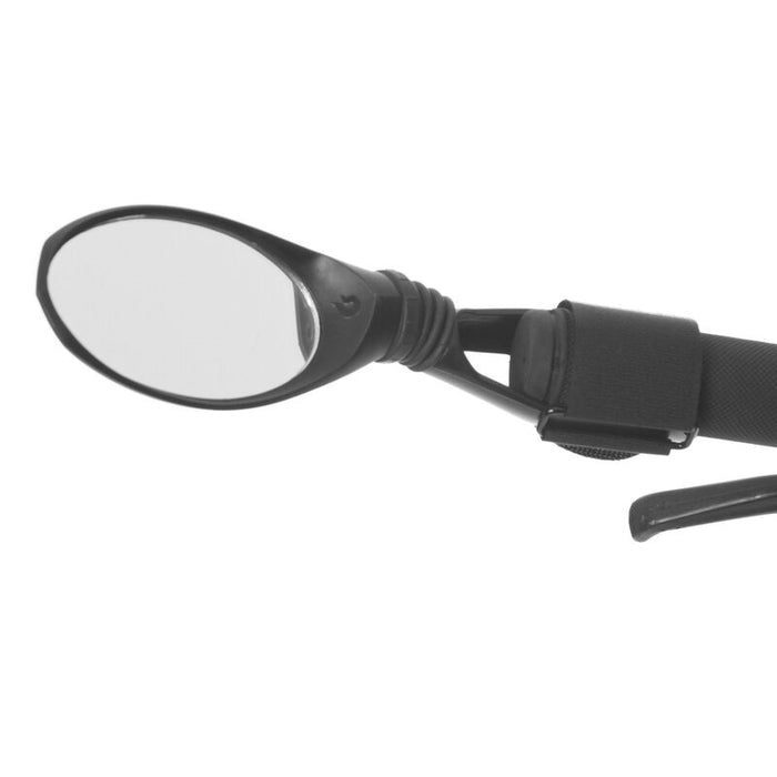 Blackburn Mountain Mirror Black