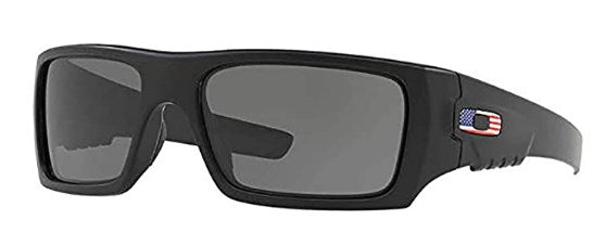 Oakley Det Cord Matte Black/Grey