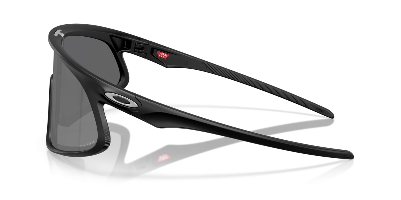 Oakley Rslv Matte Black/PRIZM Black