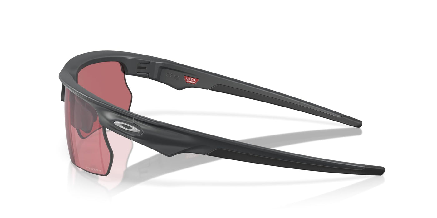 Oakley Bisphaera Matte Carbon/PRIZM Dark Golf