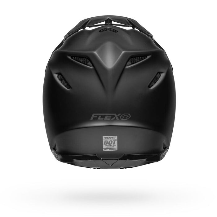 Bell Moto Moto-9S Flex Matte Black Large