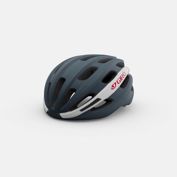 Giro Isode MIPS Bicycle Helmets Matte Portaro Grey/White/Red Universal Adult