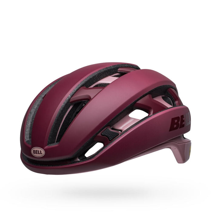 Bell Bike XR Spherical Bicycle Helmets Matte/Gloss Pinks Medium