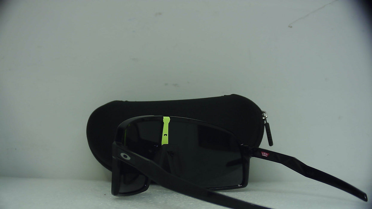 Oakley Sutro S Polished Black Prizm Jade (Without Original Box)