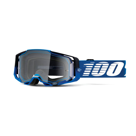 Ride 100 ARMEGA Goggle 2022 Rockchuck - Clear Lens