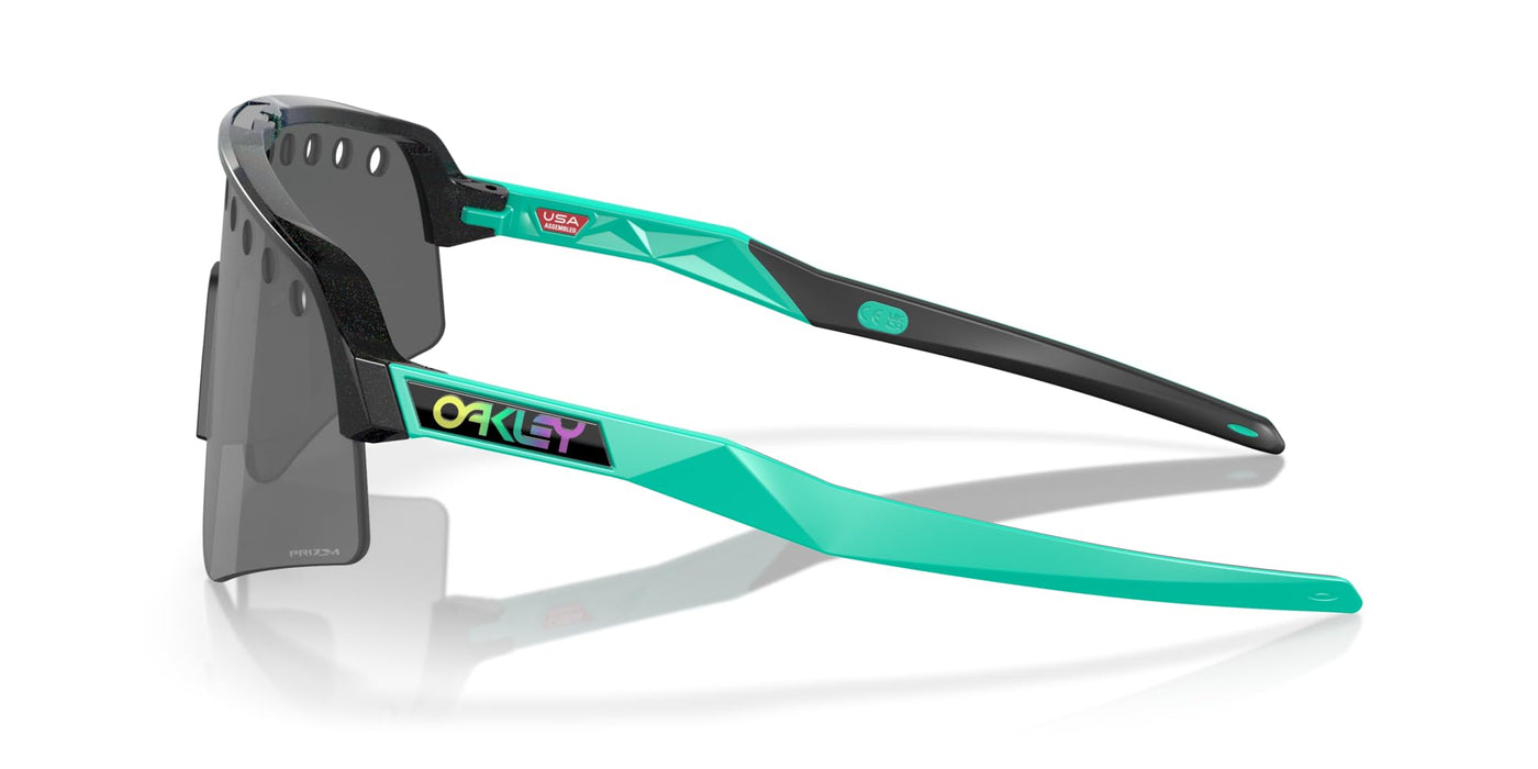 Oakley Sutro Lite Sweep Dark Galaxy/PRIZM Black