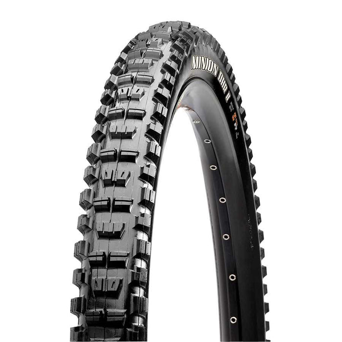 Maxxis, Minion DHR2, Tire, 27.5''x2.30, Folding, Tubeless Ready, 3C Maxx Terra, EXO, 60TPI, Black