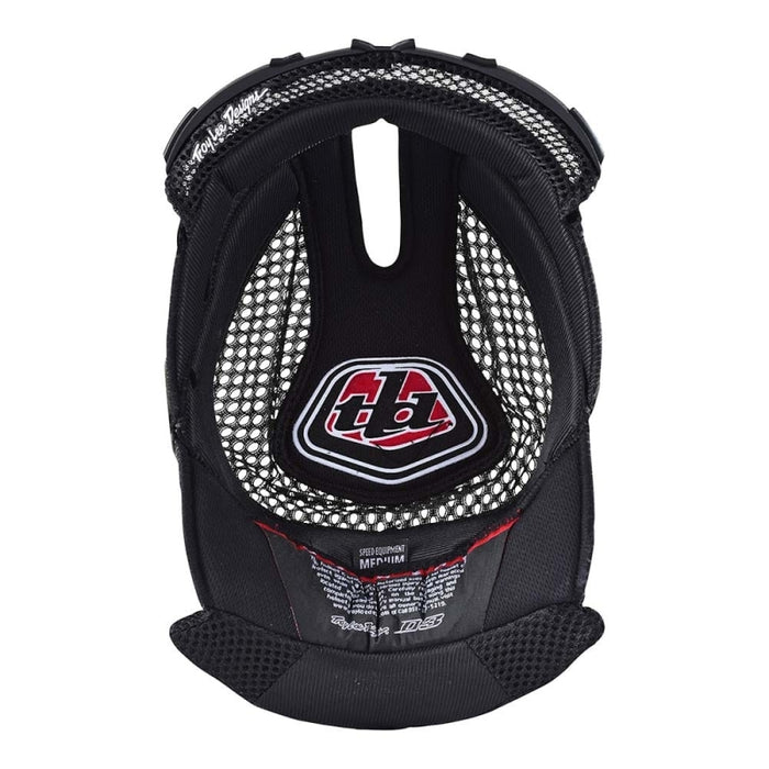 Troy Lee Designs D3 Helmet Headliner Black Small