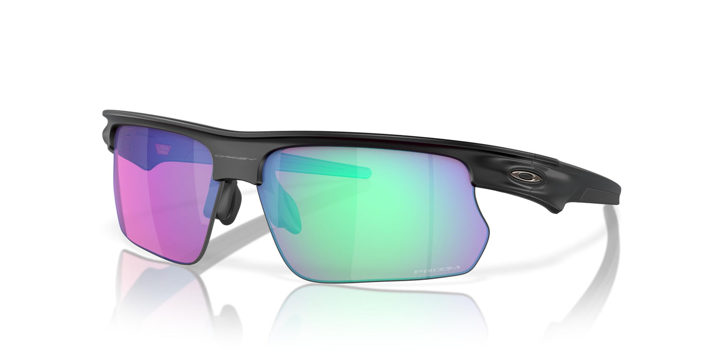 Oakley Bisphaera Matte Black/PRIZM Golf