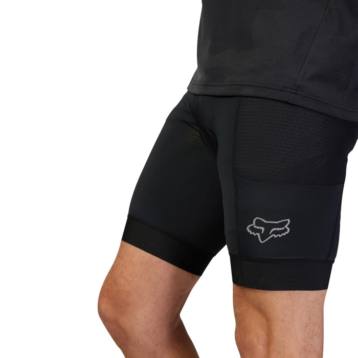 FOX Racing Tecbase Liner Short Blk Medium